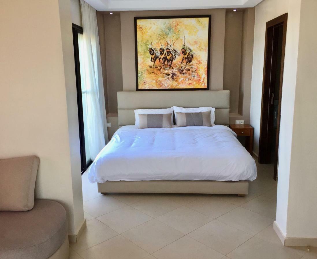 Villa A Louer Aglou Center Pres De Mirleft 外观 照片