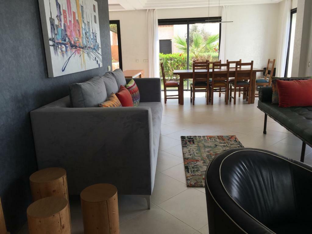 Villa A Louer Aglou Center Pres De Mirleft 外观 照片
