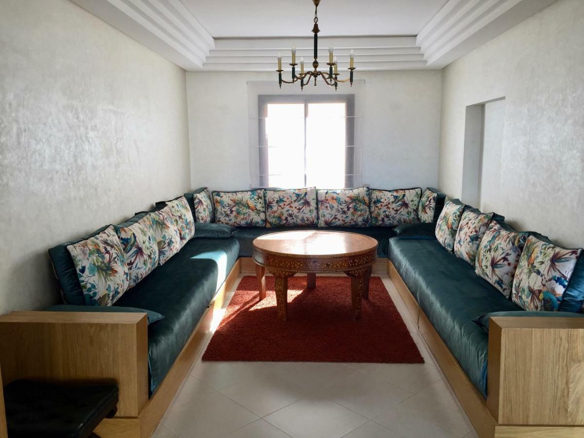 Villa A Louer Aglou Center Pres De Mirleft 外观 照片