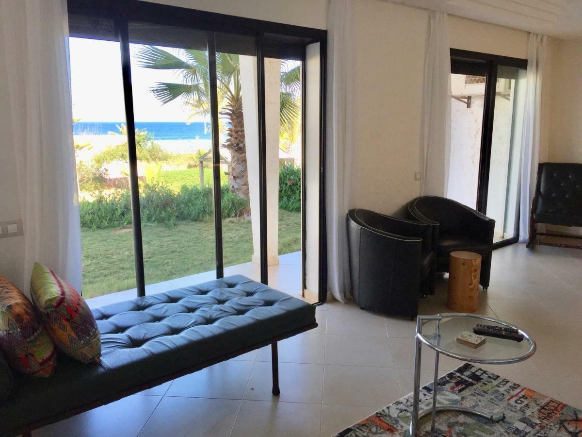 Villa A Louer Aglou Center Pres De Mirleft 外观 照片
