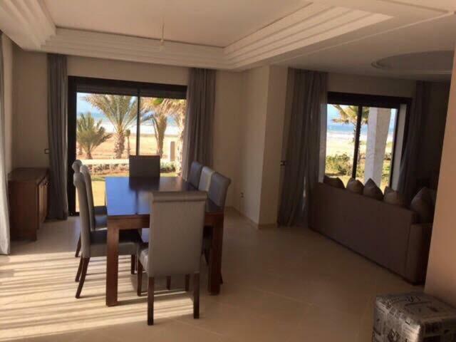 Villa A Louer Aglou Center Pres De Mirleft 外观 照片